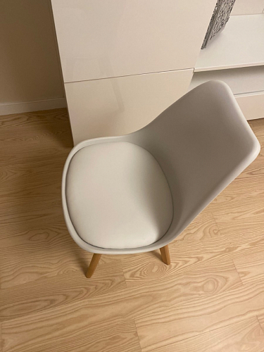 Деревянный стул Bonuss черный фото покупателя 85