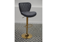 Барный стул Porch white / chrome из шоурума 2