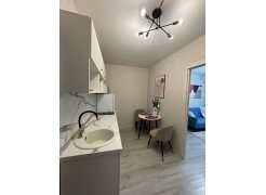 Стул на металлокаркасе Gabi blue / black фото покупателя 549