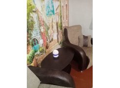 Журнальный столик Лидер дуб сонома фото покупателя 13