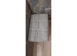 Банкетка Дион кожзам d1 / черный матовый фото покупателя 3