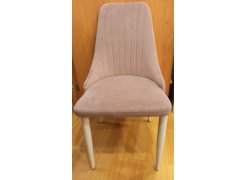 Стул на металлокаркасе Kora green / black фото покупателя 425