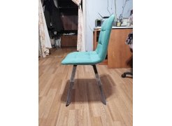 Стул Чилли 2 темно-серый  / черный фото покупателя 11