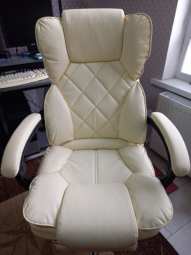 Компьютерное кресло Kolson black фото покупателя 174