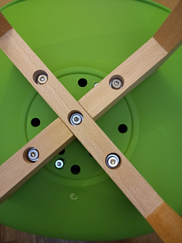 Деревянный стул Bonuss черный фото покупателя 31