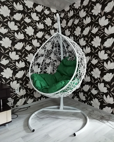 Подвесное кресло Tropica Brown фото покупателя 5