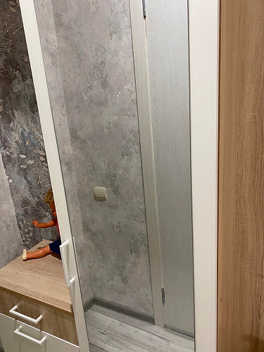 Готовая прихожая Пети дуб сонома / белый фото покупателя 93