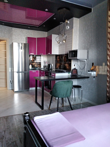 Стул Gabi 1 розовый фото покупателя 303