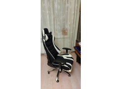 Компьютерное кресло Kano 1 cream / black фото покупателя 164