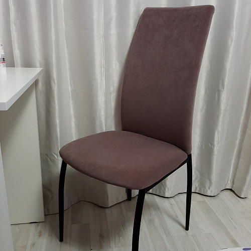 Стул Tod red / black фото покупателя 14