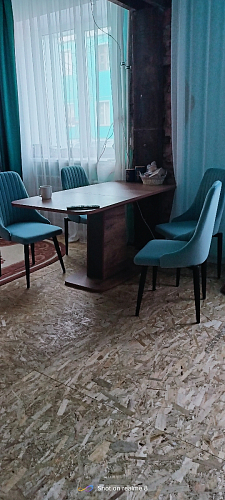 Стул на металлокаркасе Kora black / gray фото покупателя 120