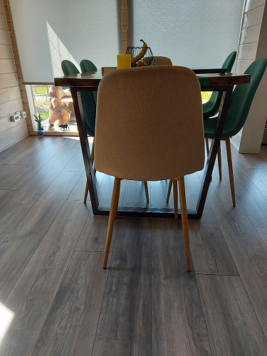 Стул Lilu бежевый фото покупателя 92