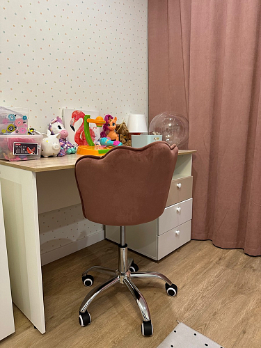 Компьютерное кресло Bud pink фото покупателя 44