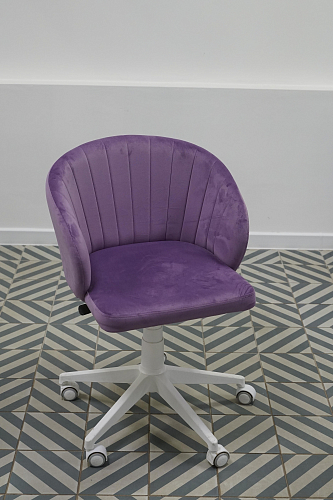 Компьютерное кресло Пард графитовый из шоурума 7