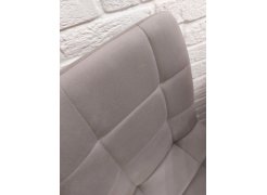 Стул на металлокаркасе Чилли черный фото покупателя 212