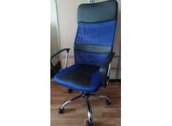 Компьютерное кресло Arano синее фото покупателя 51