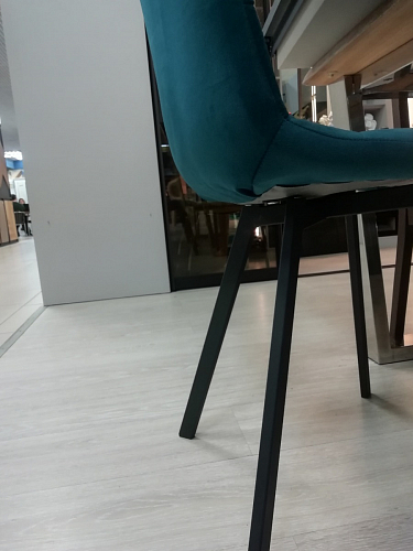 Комплект стульев Чилли 2 шт бежевый / черный фото покупателя 1153