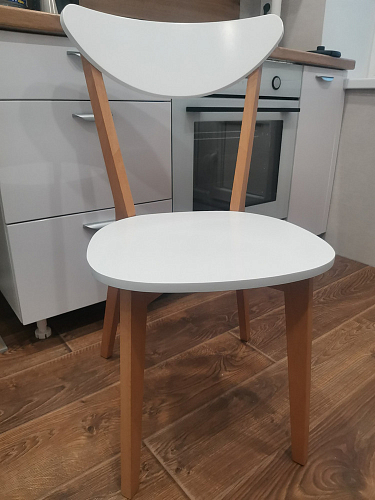 Стул Maxi/Макси коричневый / оранжевый фото покупателя 11