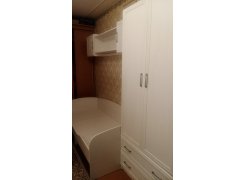 Односпальная кровать Колибри 80 х 190 см бодега фото покупателя 50