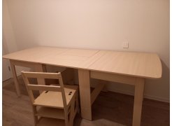 Стол-книжка СтК7 дуб сонома фото покупателя 34