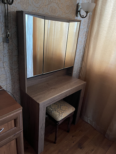 Табурет Орфео молочный / бежевый фото покупателя 6