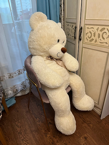 Стул на металлокаркасе Kamelia gold / gray фото покупателя 6