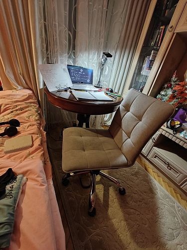 Компьютерное кресло Zero/Зеро оранжевый 18 фото покупателя 228