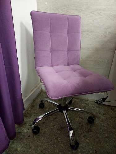 Компьютерное кресло Zero/Зеро синий 32 фото покупателя 327