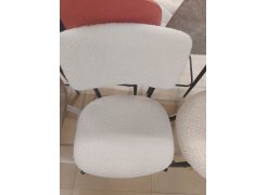 Полубарный стул Reparo bar beige / black из шоурума 2