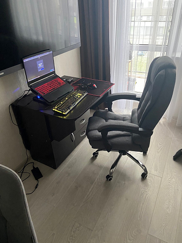 Стол-тумба дуб сонома фото покупателя 13