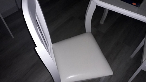 Стул Midea серый фото покупателя 23