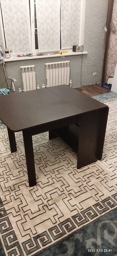 Стол-книжка СтК7 дуб сонома фото покупателя 228