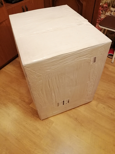 Компьютерное кресло Kolin white фото покупателя 129