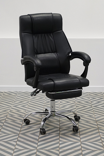 Компьютерное кресло Born gray из шоурума 2