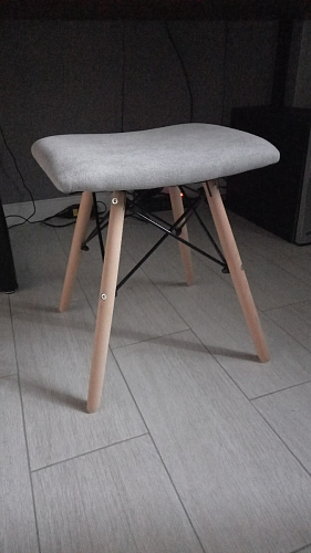 Табурет Ben pink фото покупателя 14