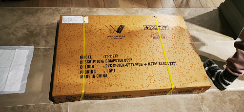 Компьютерный стол Agat фото покупателя 2