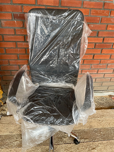 Компьютерное кресло ARANO черное фото покупателя 50