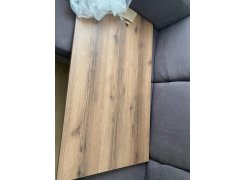 Стол Лота Лофт 140 25 мм черный матовый / бетон фото покупателя 362