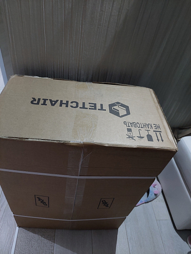 Компьютерное кресло Melody/Мелоди молочное фото покупателя 127