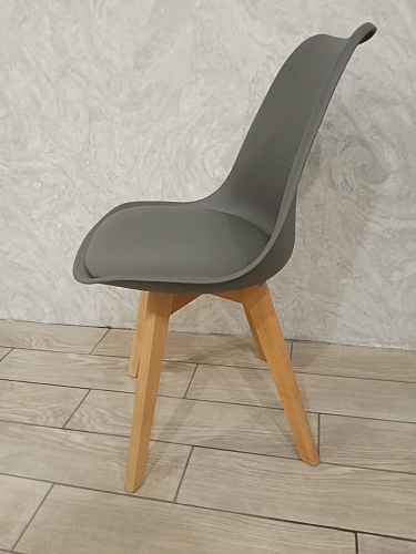 Деревянный стул Bonuss черный фото покупателя 139