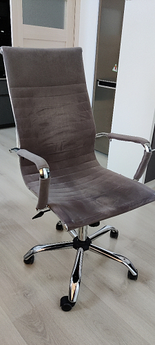 Компьютерное кресло Urban серое фото покупателя 21