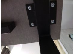 Стол Лота Лофт 120 25 мм сабия / черный матовый фото покупателя 311