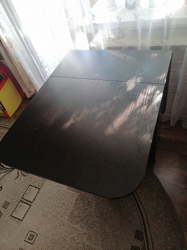 Стол-книжка Мечта венге  - Уцененный экземпляр фото покупателя 34