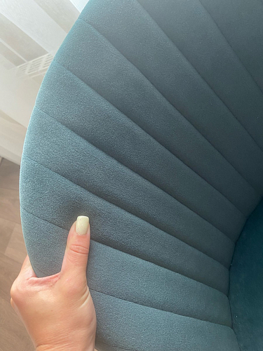 Стул Gabi 1 розовый фото покупателя 258