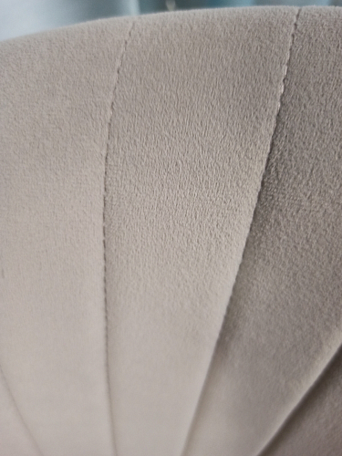 Стул на металлокаркасе Gabi gray / black фото покупателя 313