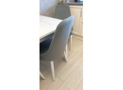 Стул на металлокаркасе Kora white фото покупателя 212