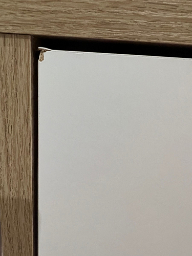 Обувница ТП-4 дуб сонома - Уцененный экземпляр фото покупателя 10