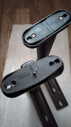 Компьютерное кресло Racer черный / красный / бежевый фото покупателя 77