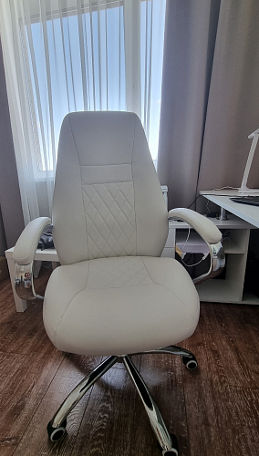 Компьютерное кресло Aragon dark grey фото покупателя 115