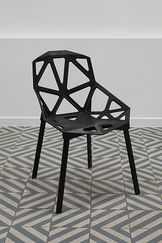 Стул One PC-015 белый из шоурума 4